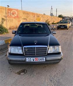 مرسيدس بنز E-Class